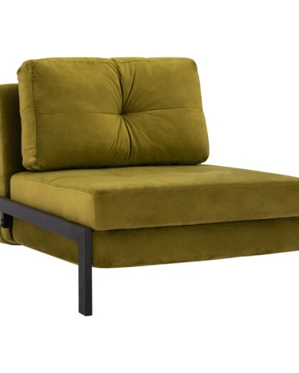 HM3078.13 ΠΟΛΥΘΡΟΝΑ ΚΡΕΒΑΤΙ, ΒΕΛΟΥΔΟ ΛΑΔΙ 95x92x66Υ εκ.