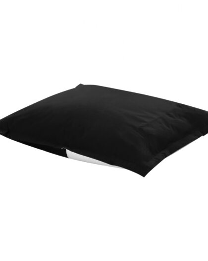 ΠΟΥΦ BLOOM ΜΑΞΙΛΑΡΑ ΘΑΛΑΣΣΗΣ HM5113.14 ΜΑΥΡΟ ΜΕ UV PROTECTION 125x145 εκ.