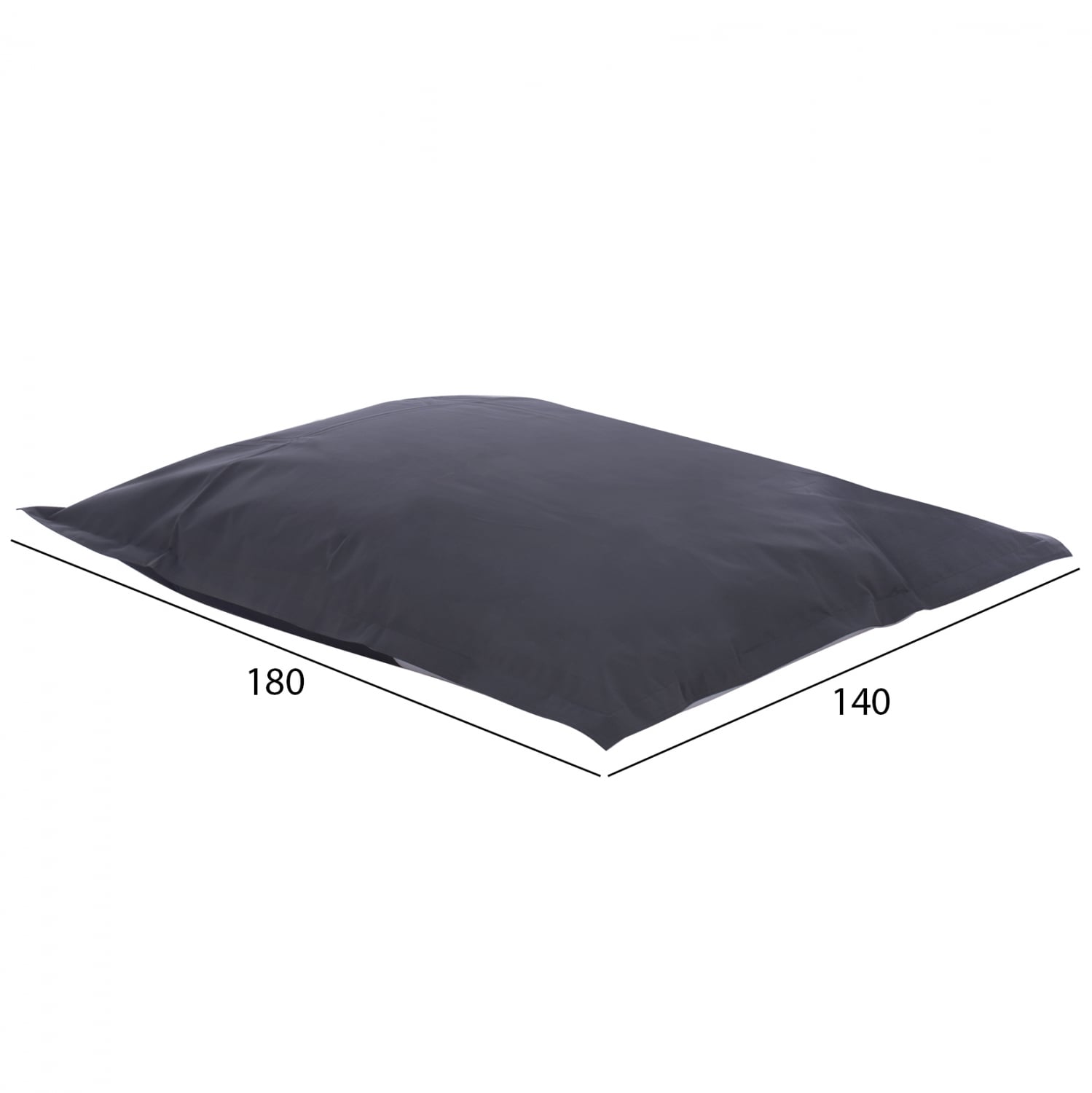 ΠΟΥΦ ANSHU HM5808.02 ΓΚΡΙ ΜΕ UV PROTECTION 140x180 εκ. - Image 4