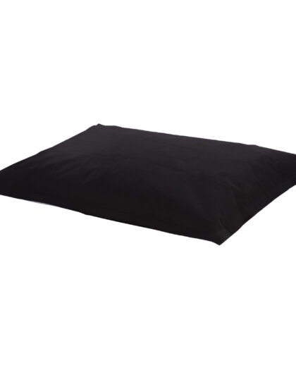 ΠΟΥΦ ANSHU HM5808.04 ΜΑΥΡΟ ΜΕ UV PROTECTION 140x180 εκ.