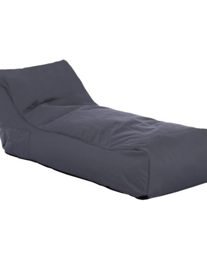 ΠΟΥΦ ALOK HM5806.02 ΓΚΡΙ ΜΕ UV PROTECTION 140x70x60Υ εκ.