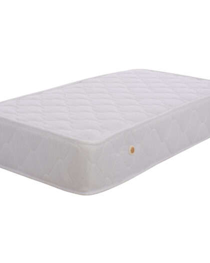 ΣΤΡΩΜΑ BABYCLOUD HM664.01 BONELL SPRING 70X140 ΛΕΥΚΟ