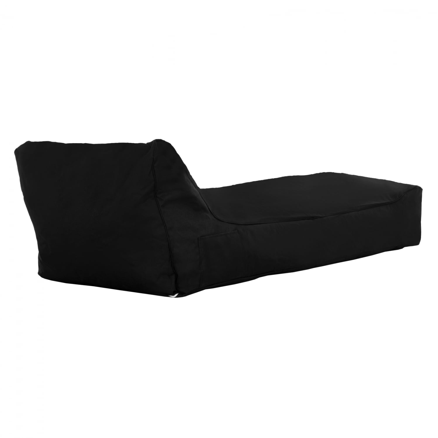 ΠΟΥΦ TANEA HM5807.04 ΜΑΥΡΟ ΜΕ UV PROTECTION 190x80x60Υ εκ. - Image 3