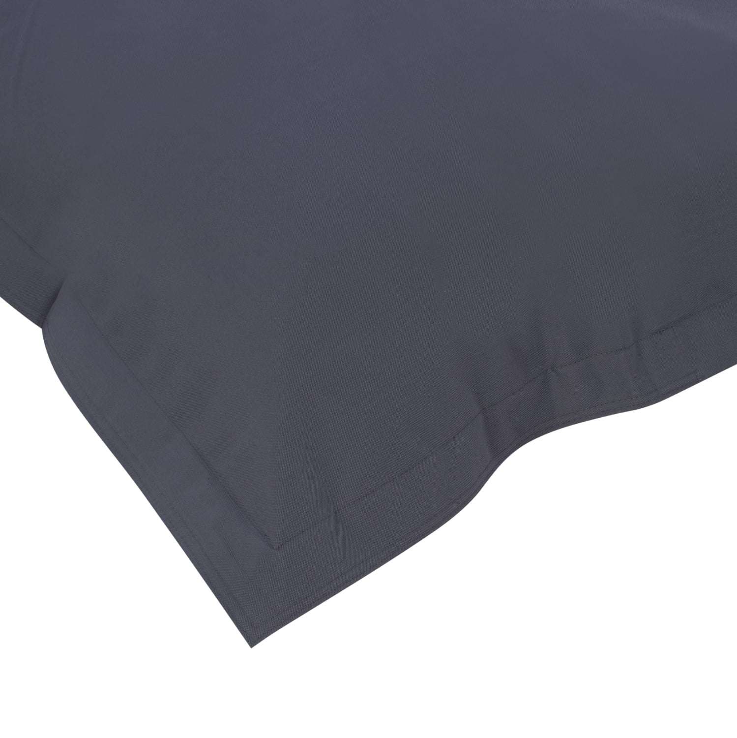 ΠΟΥΦ ANSHU HM5808.02 ΓΚΡΙ ΜΕ UV PROTECTION 140x180 εκ. - Image 3