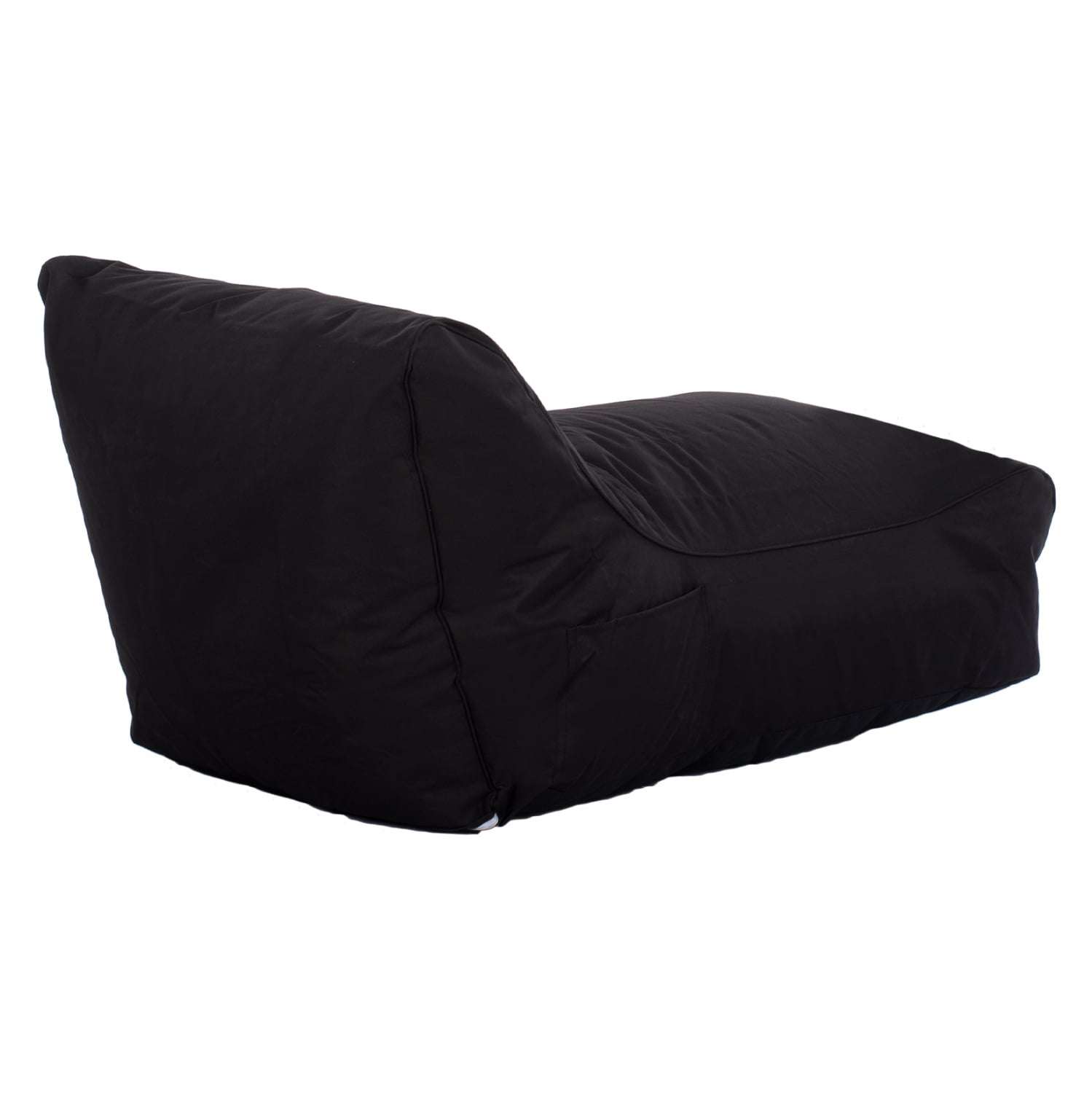 ΠΟΥΦ BLOOM ΑΔΙΑΒΡΟΧΟ HM5111.14 ΜΑΥΡΟ ΜΕ UV PROTECTION 106x70x61Υ εκ. - Image 3