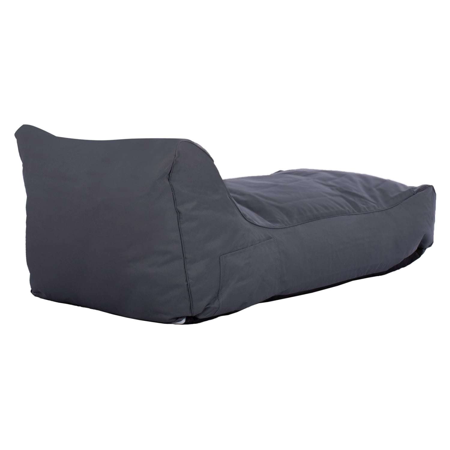 ΠΟΥΦ ALOK HM5806.02 ΓΚΡΙ ΜΕ UV PROTECTION 140x70x60Υ εκ. - Image 3