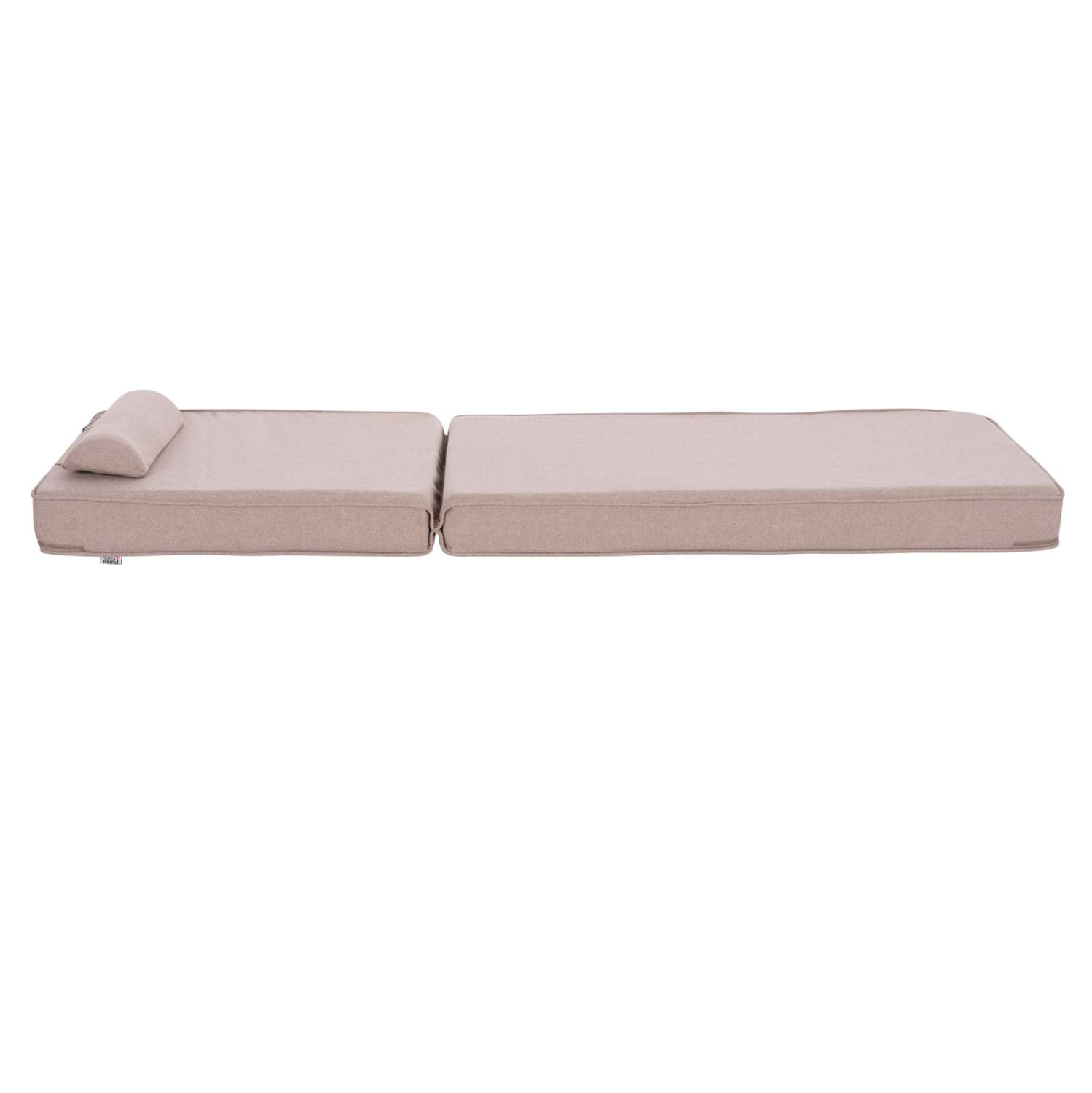 ΜΑΞΙΛΑΡΙ ΞΑΠΛΩΣΤΡΑΣ ΑΚΙΝΟ HM21095.01 OLEFIN ΜΠΕΖ ΜΕ FOAM 190x70x10Υεκ - Image 3